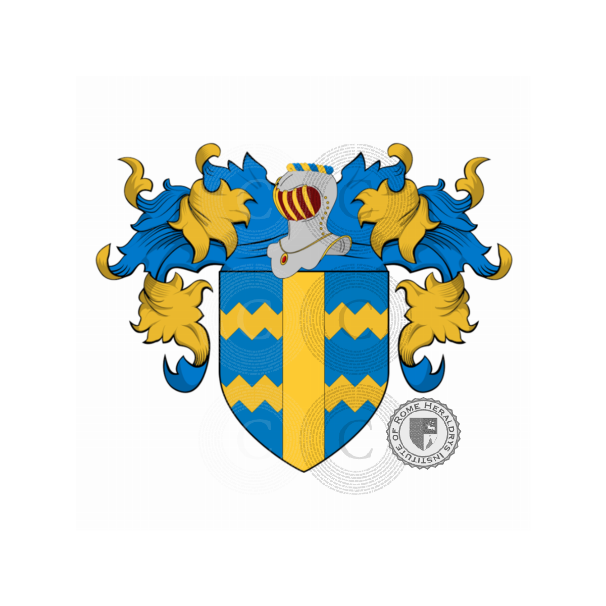 Coat of arms of familyFeitosa