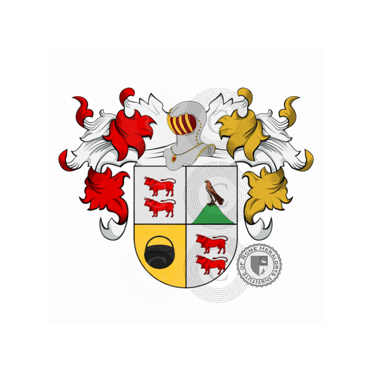 Coat of arms of familyLoy