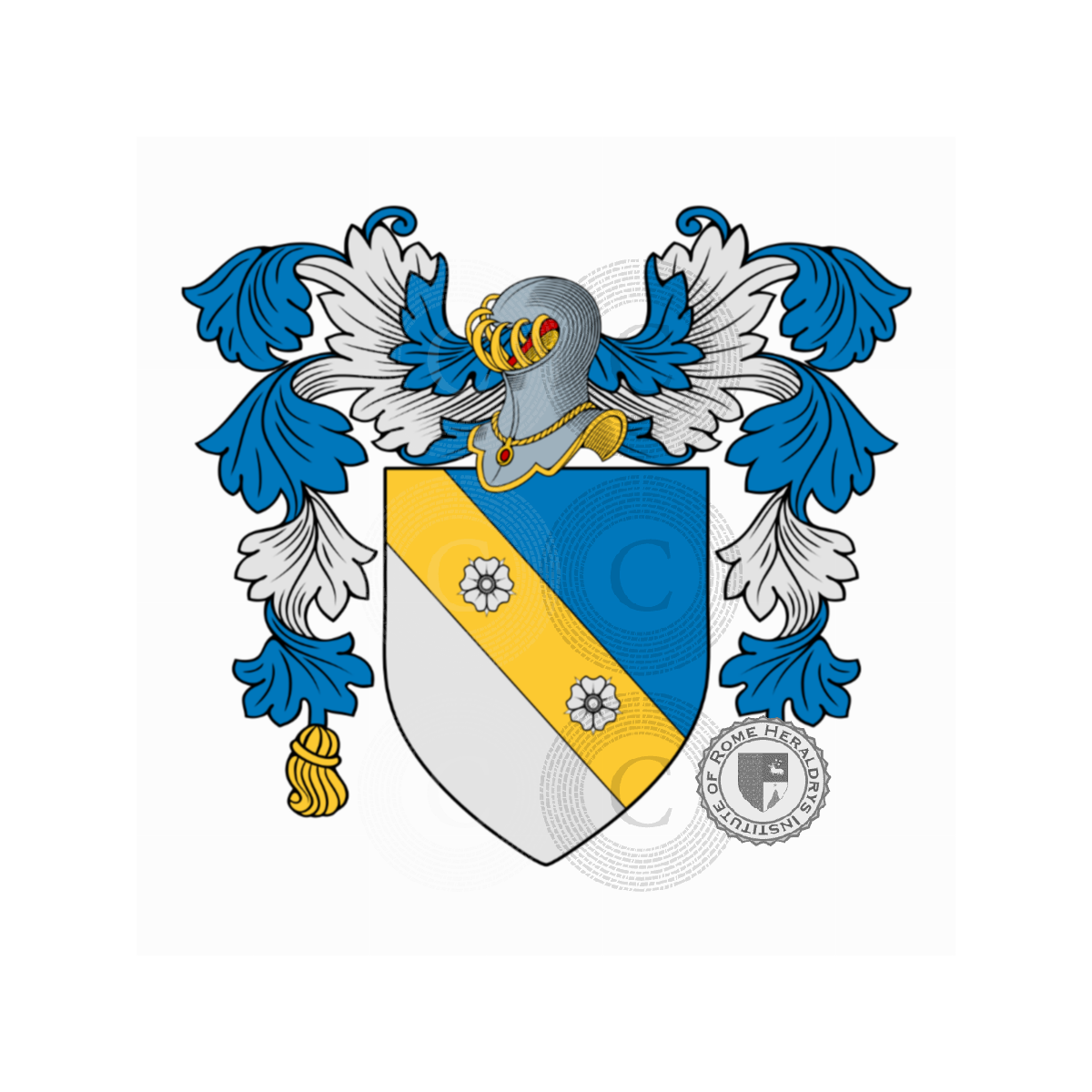 Wappen der FamilieJulio