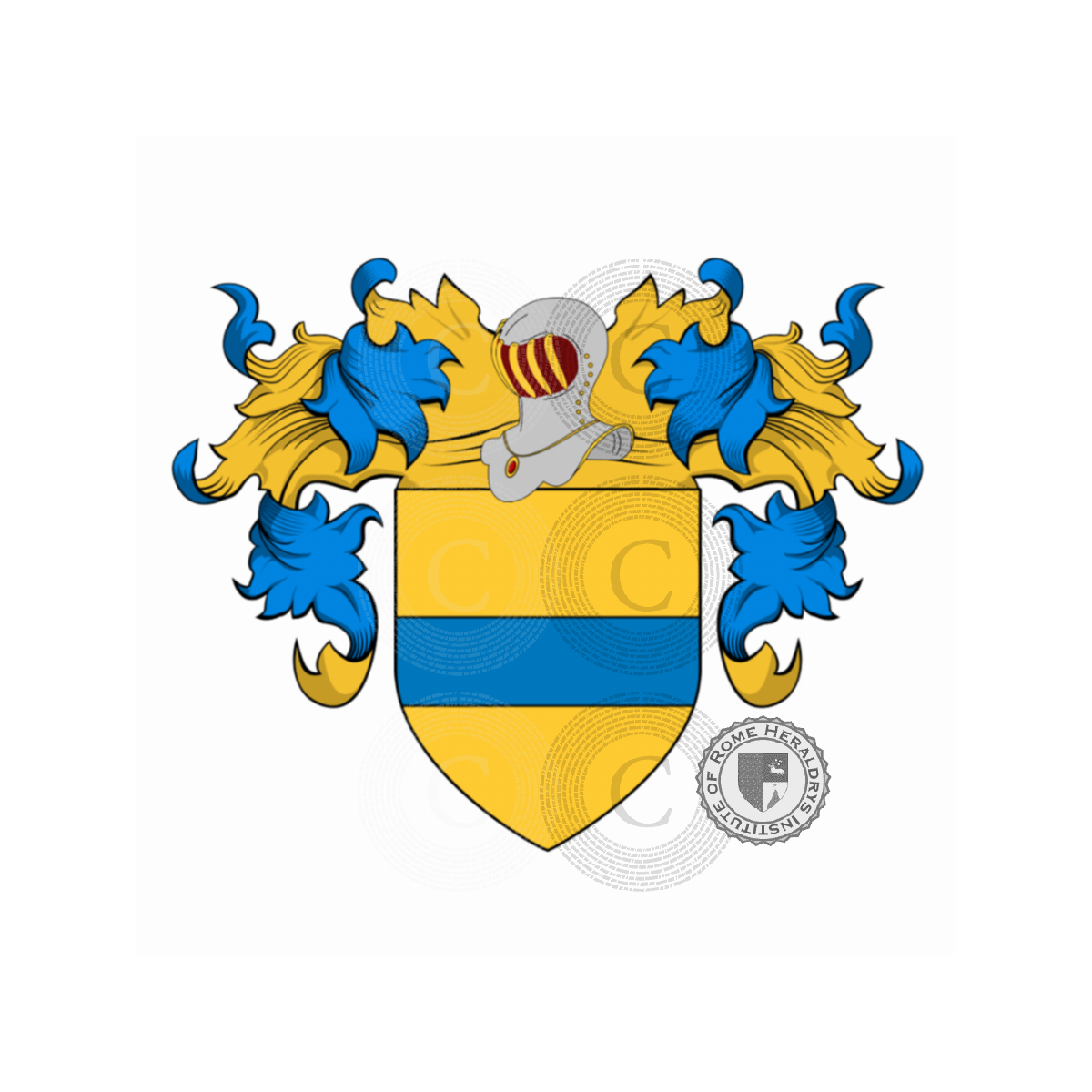 Wappen der FamilieBonura