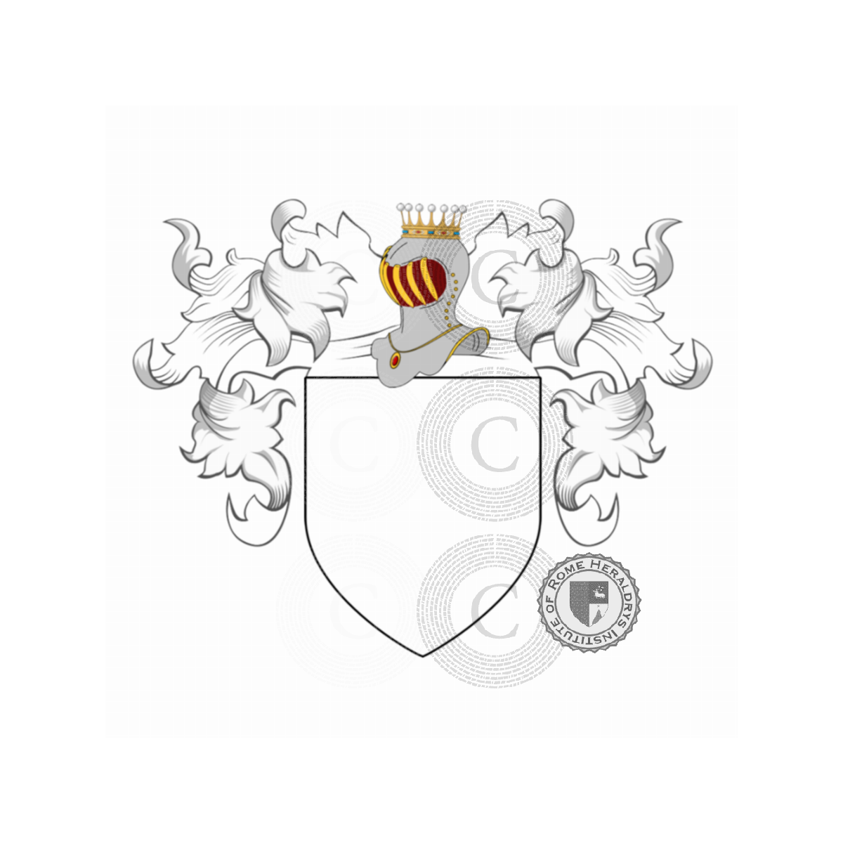 Coat of arms of familyGiuffrida