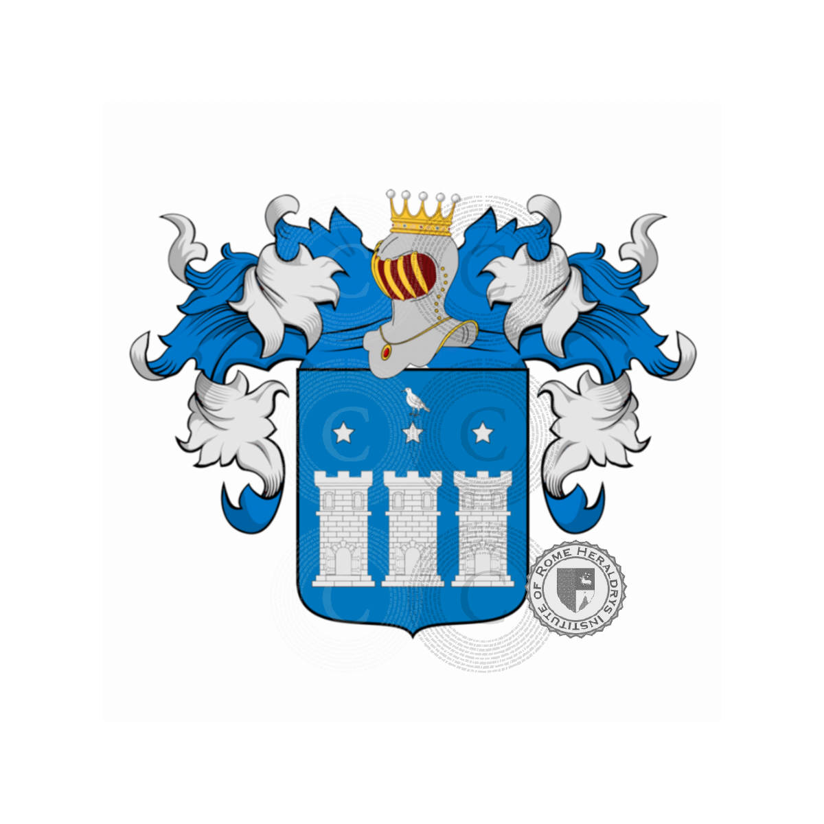 Wappen der FamilieMarotta