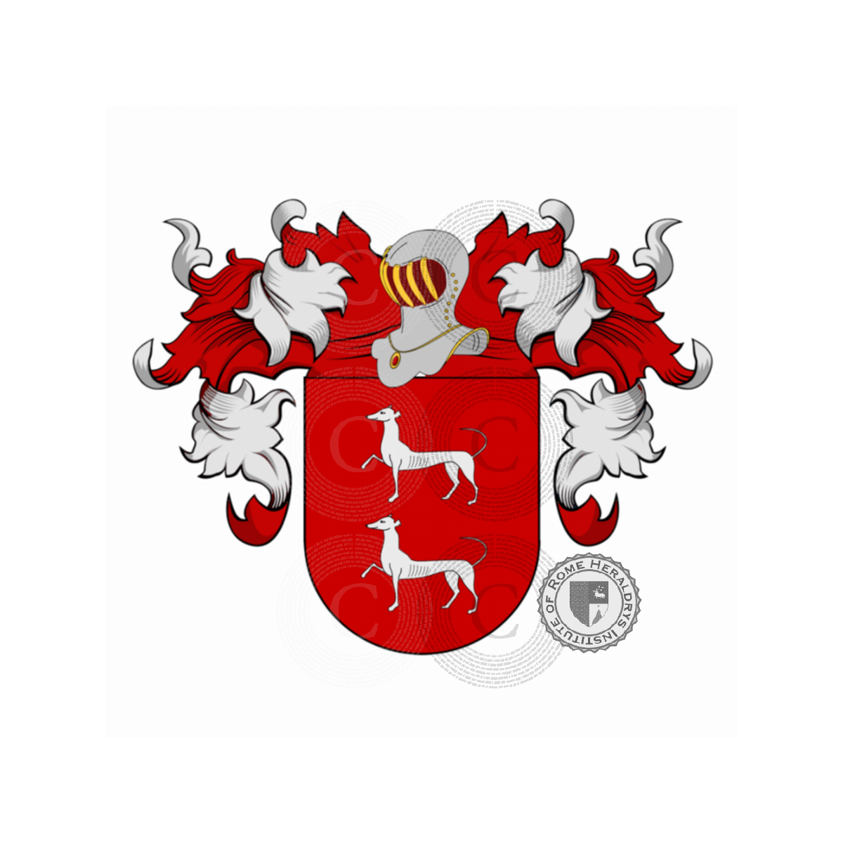 Coat of arms of familyZubiria, Zubiràn