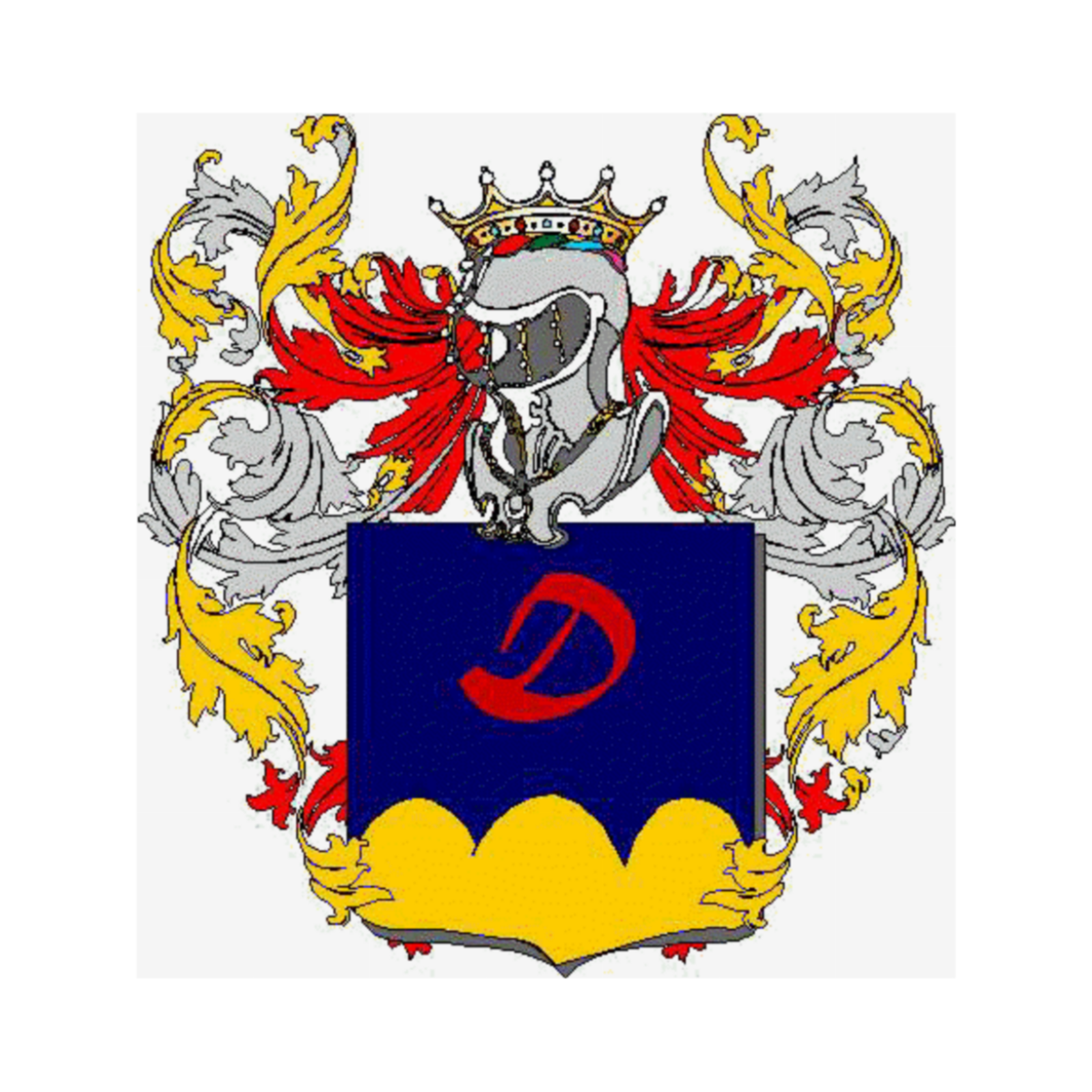Coat of arms of family, Arminii