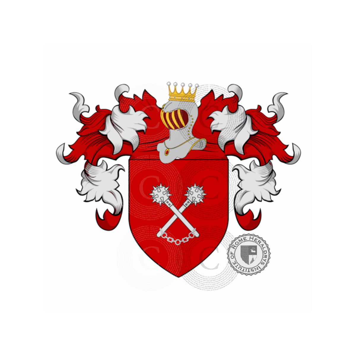 Coat of arms of familyMutij