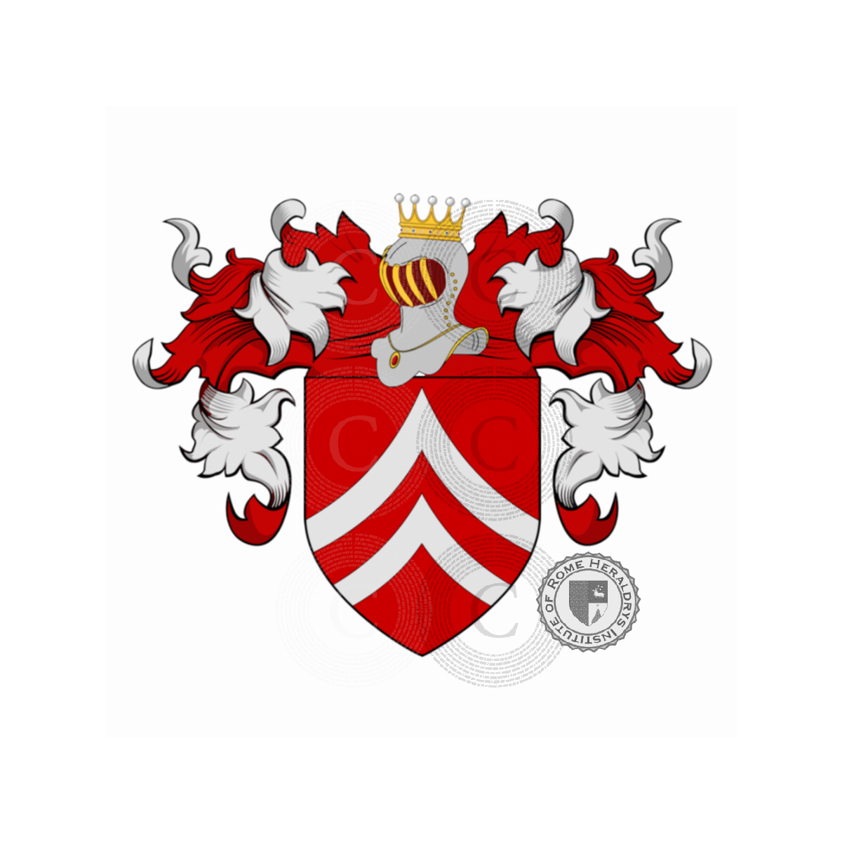 Wappen der FamilieSiferentani