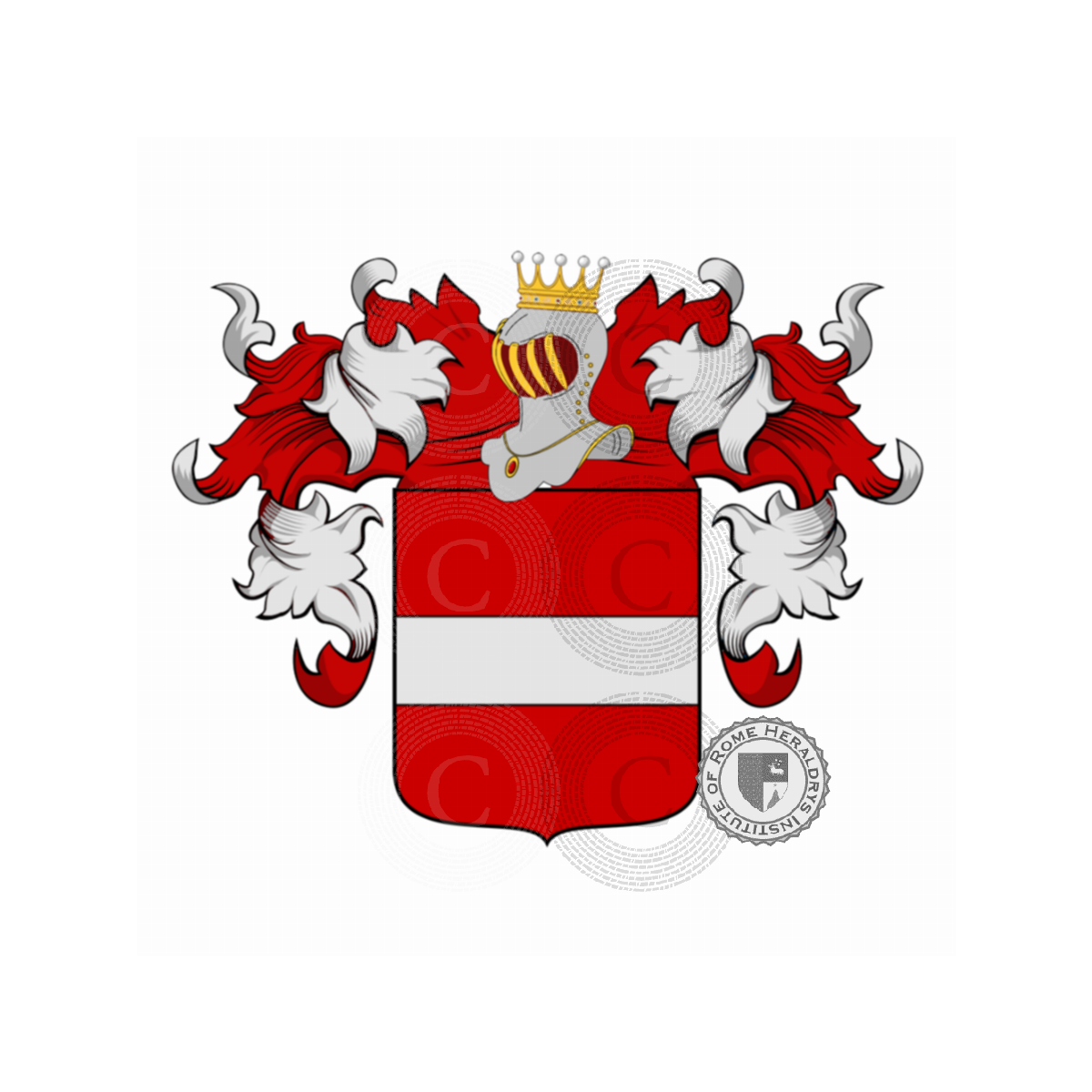 Coat of arms of familyGiudi