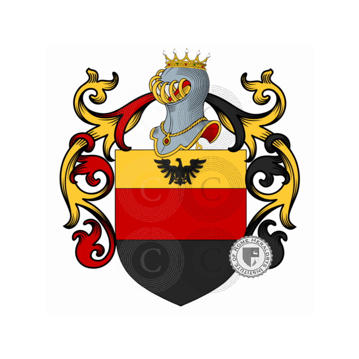 Coat of arms of familySavio, Lo Savio,Losavio,Salvio