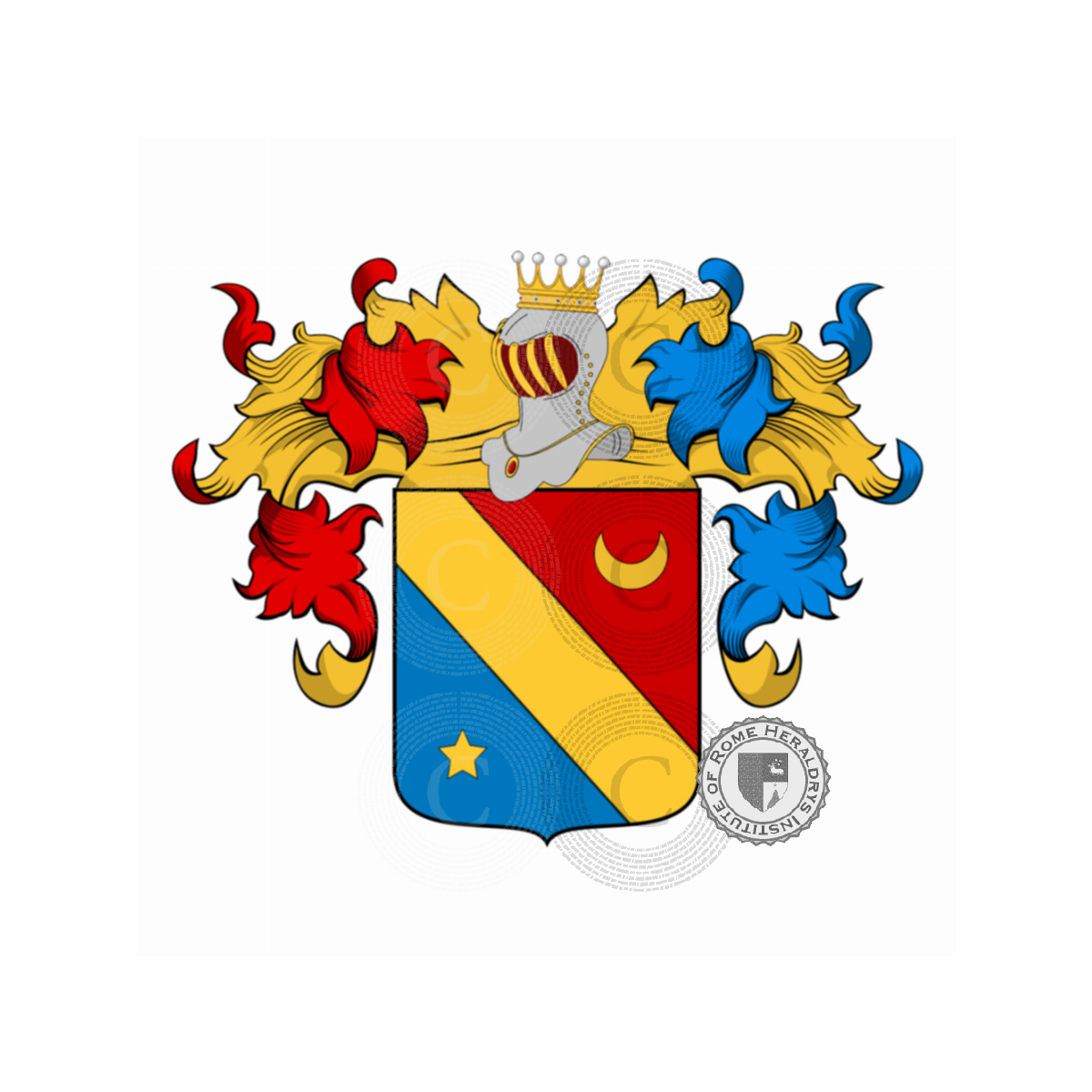 Wappen der FamilieCamporota