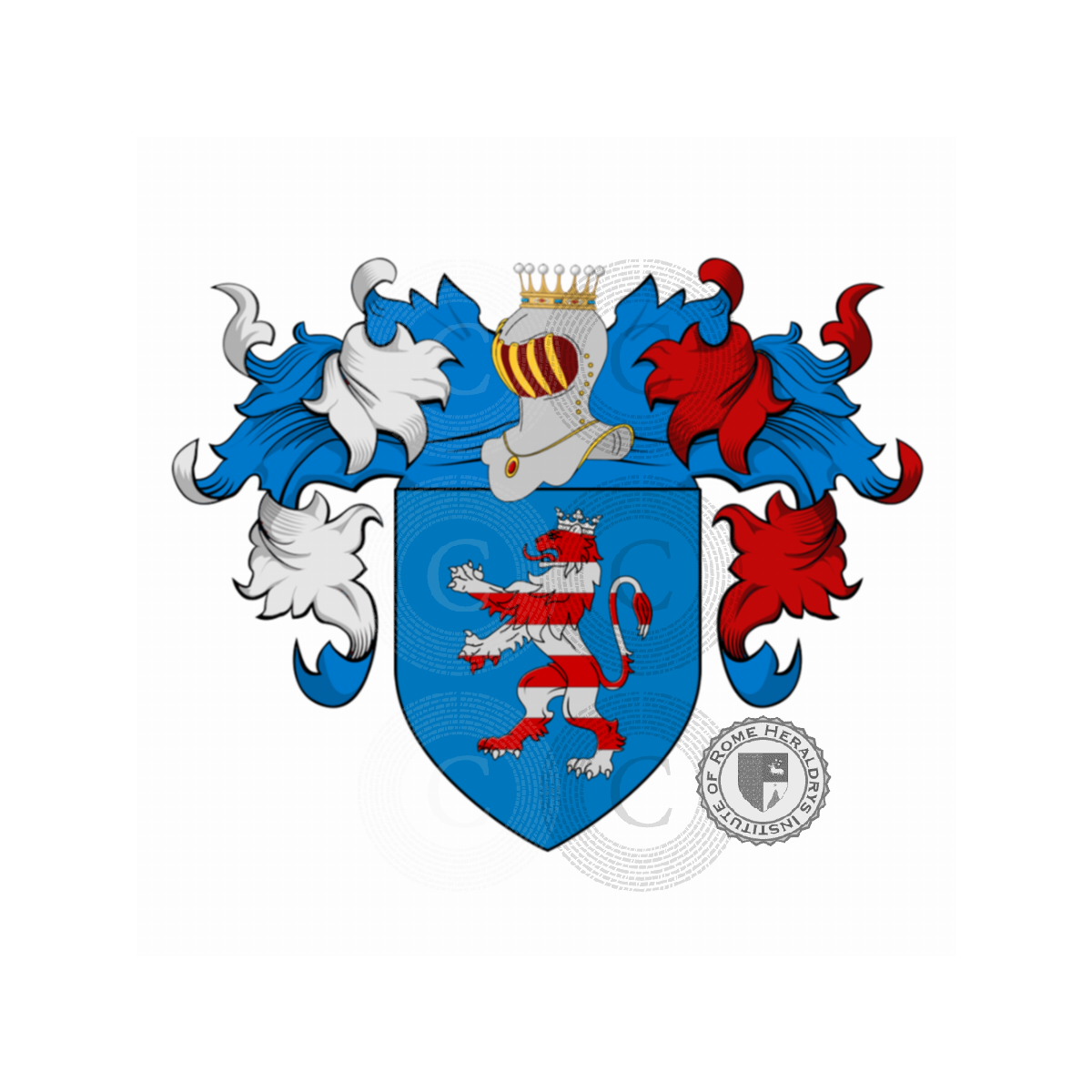 Wappen der FamilieLoRusso