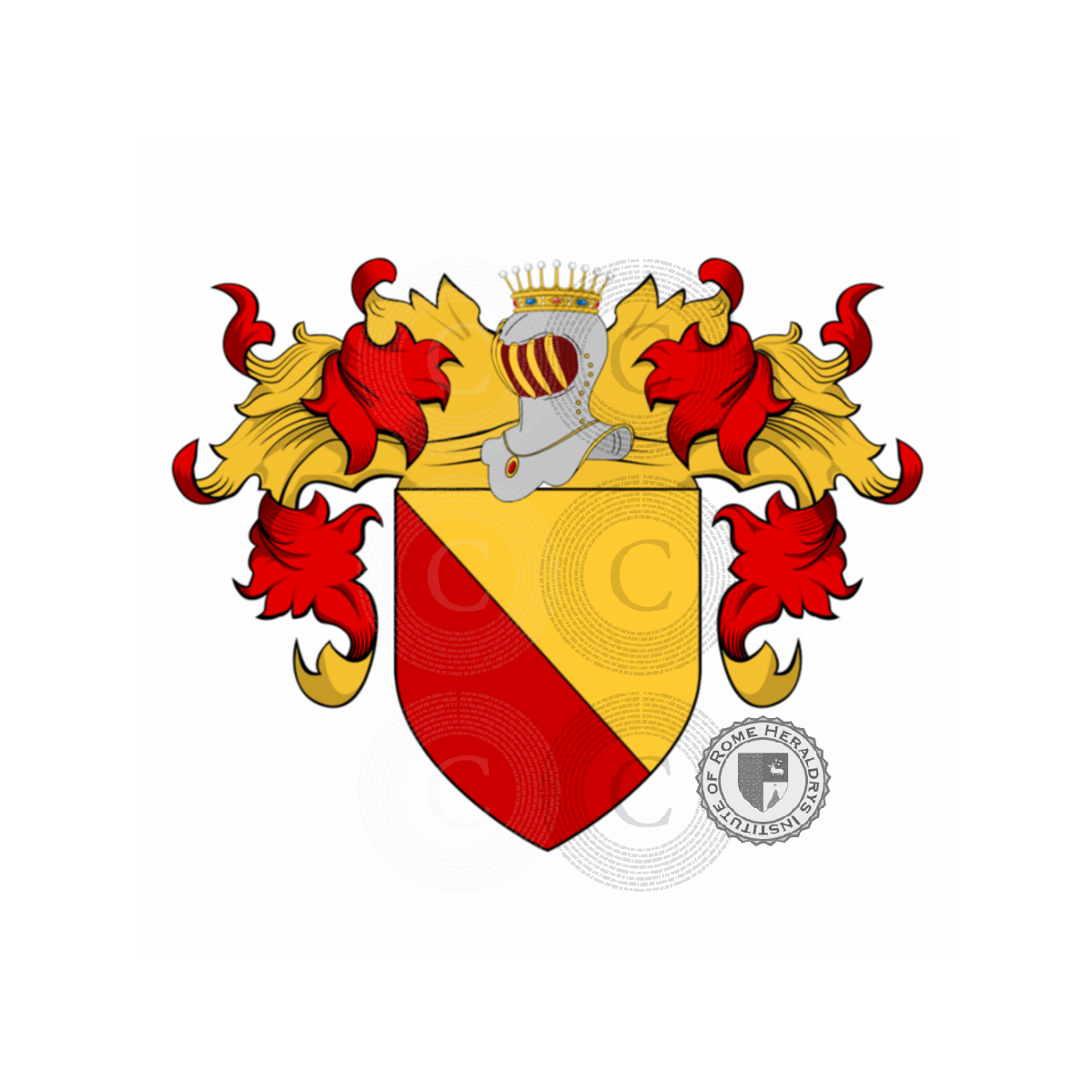 Coat of arms of familyMadaillant