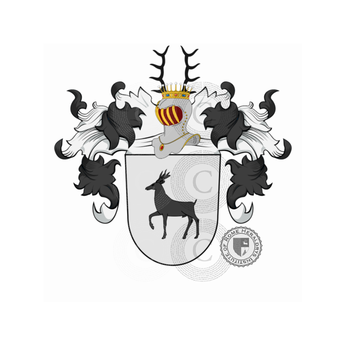 Coat of arms of familyKlettemberg