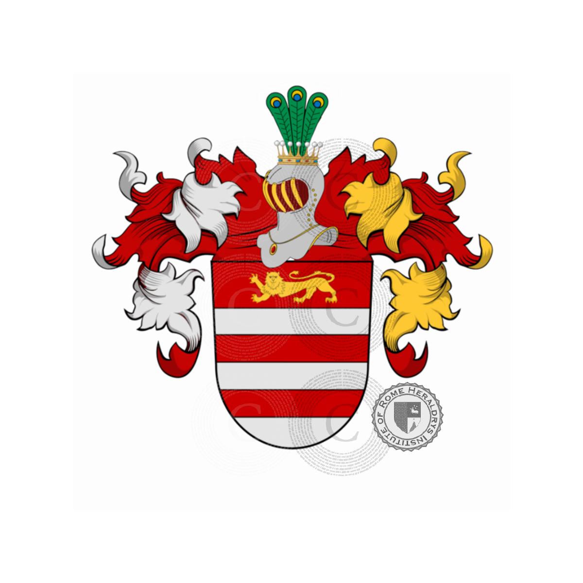 Wappen der FamilieKlettemberg