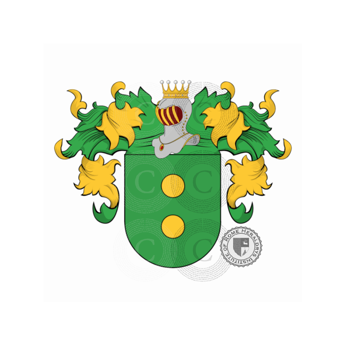 Wappen der FamilieBrandis