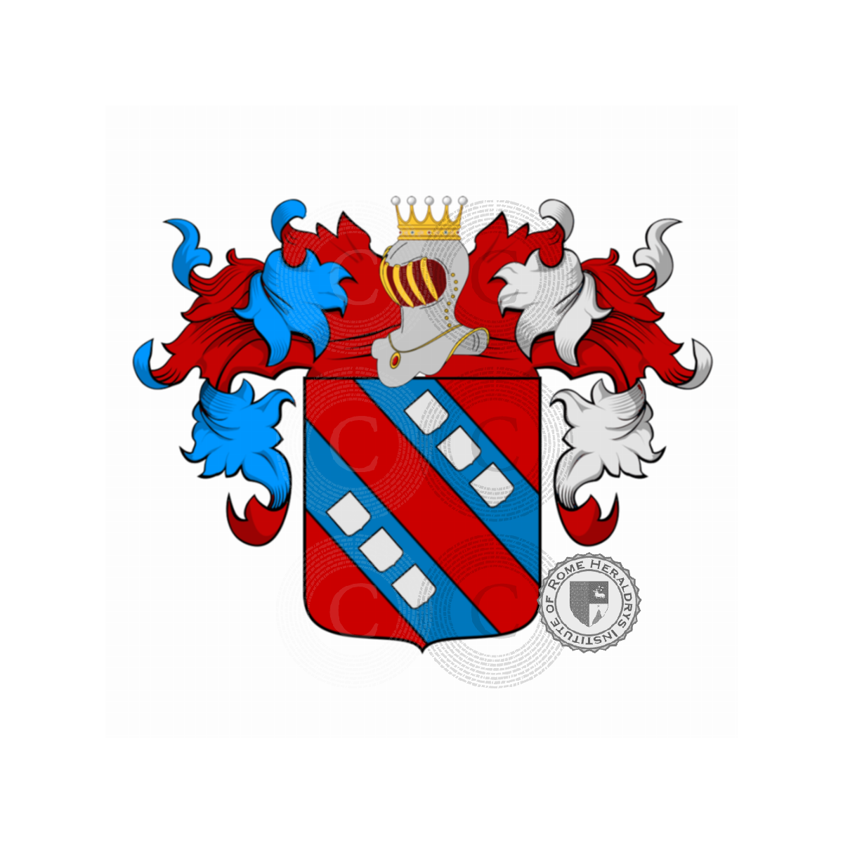 Wappen der FamilieCetera, Cetera