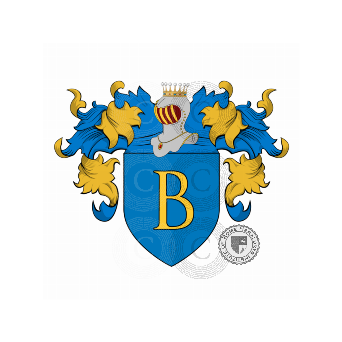 Wappen der FamilieBellone