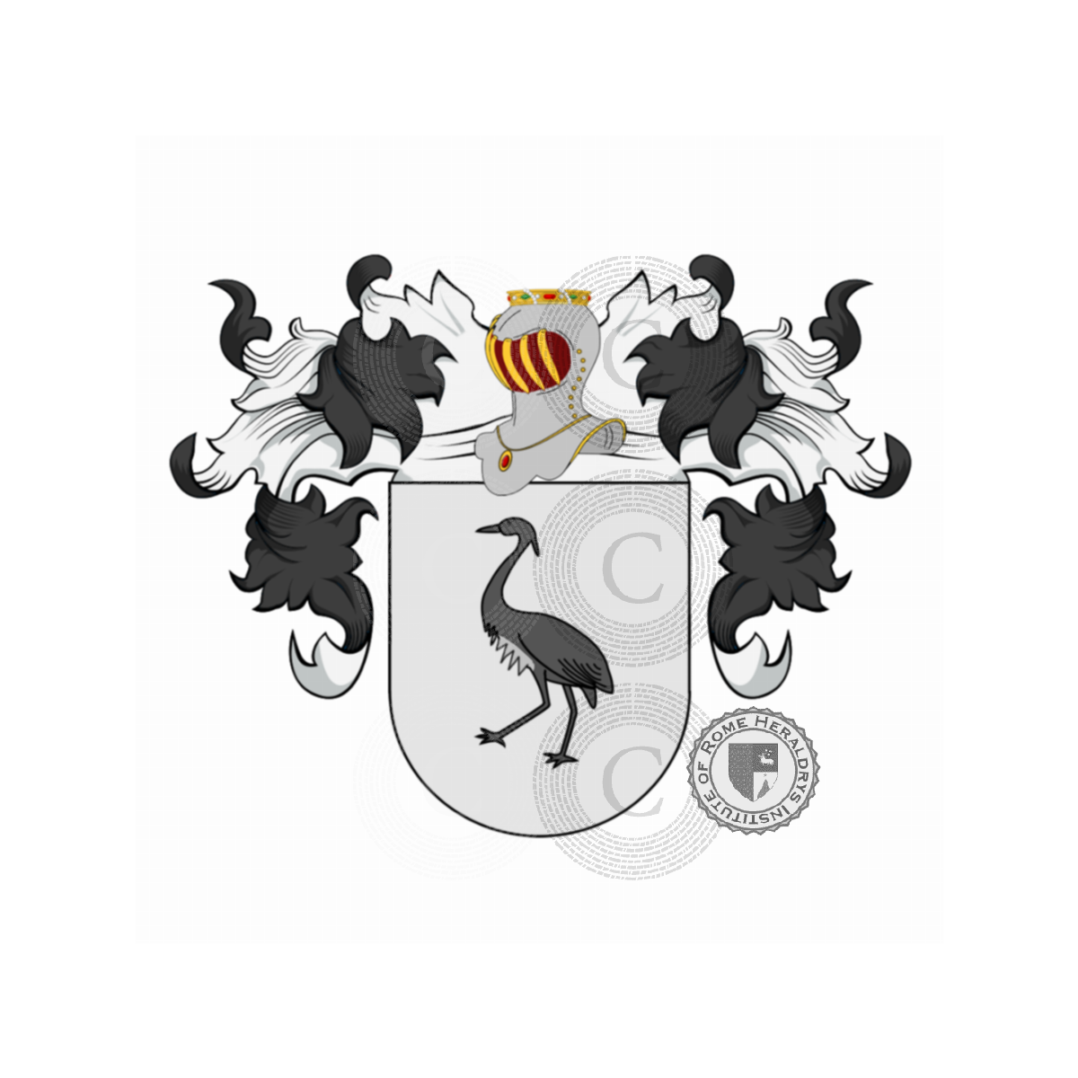 Wappen der FamilieGarcìa