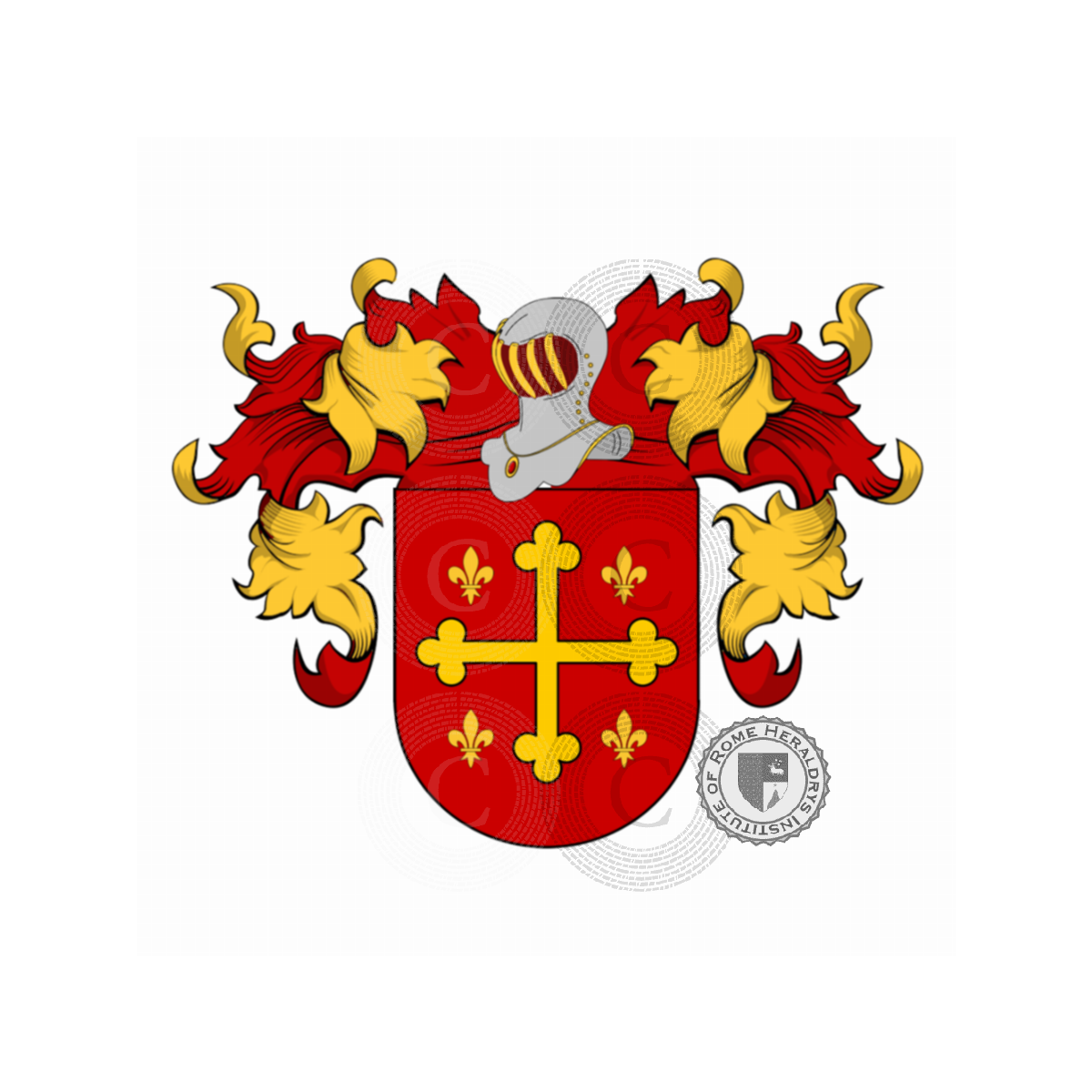 Wappen der FamiliePerez