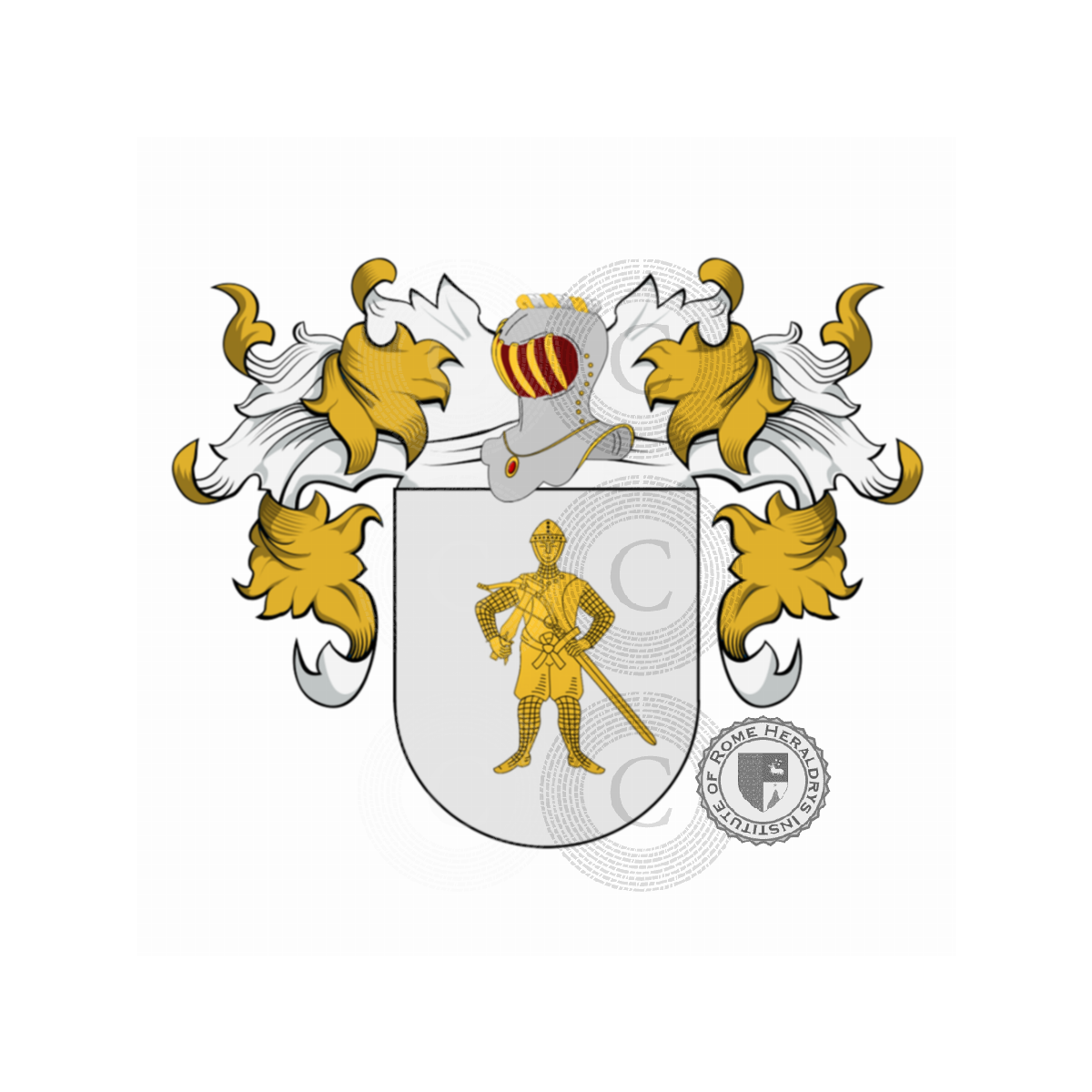 Coat of arms of familyAnca, D'Anca,Danca