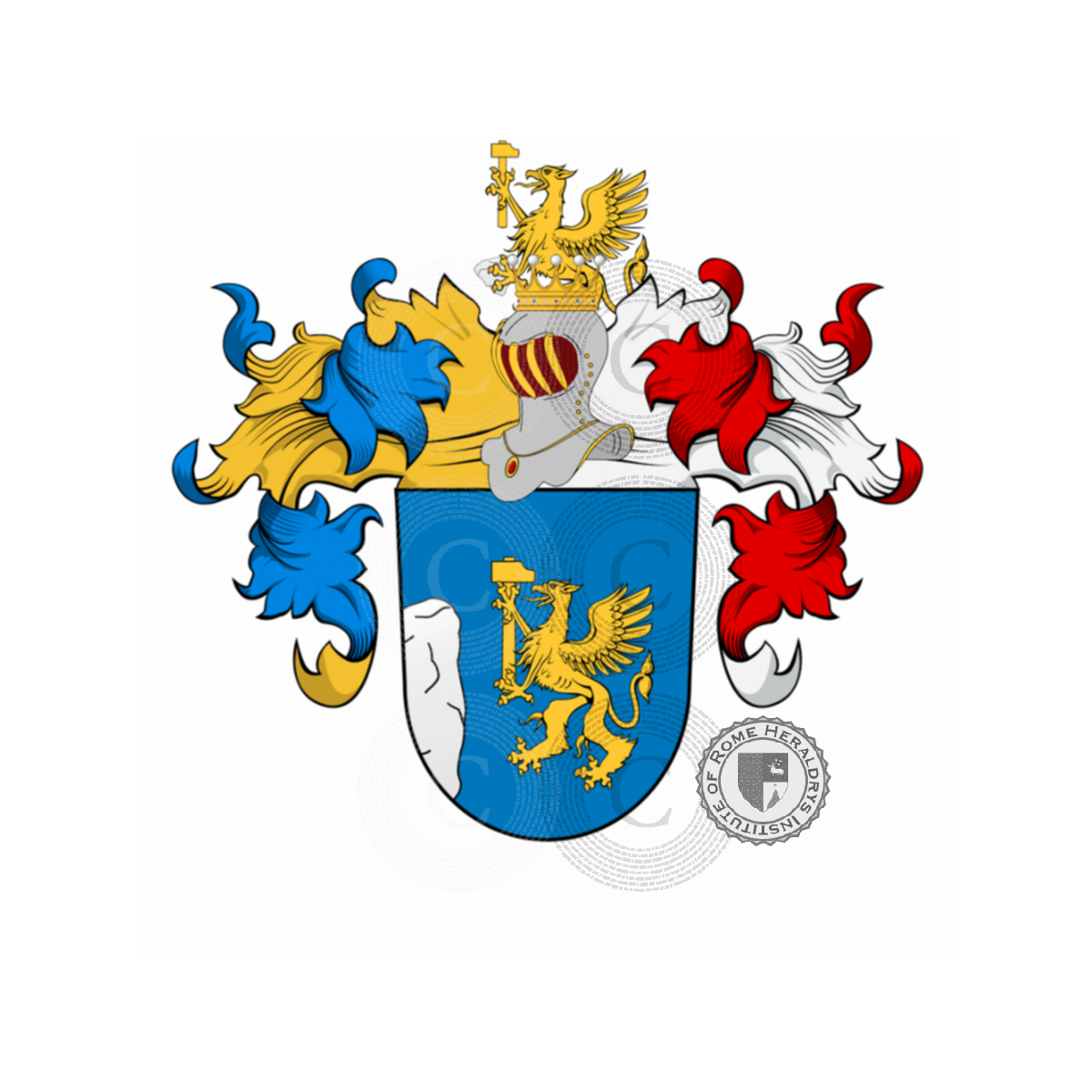 Wappen der FamilieBerghammer