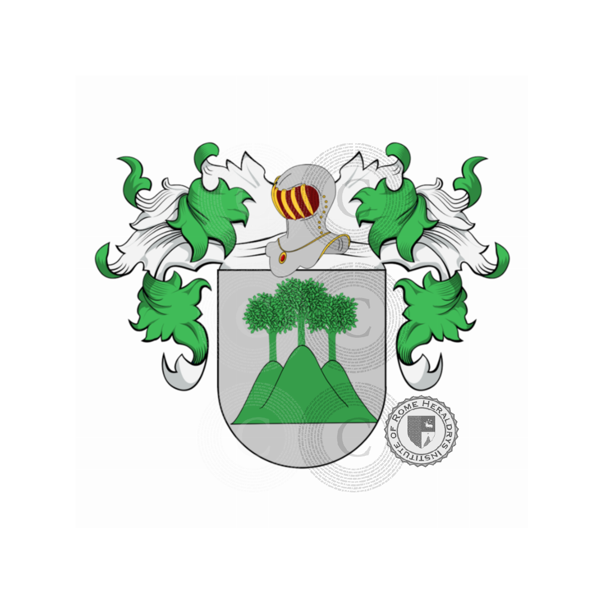 Coat of arms of familyMiller
