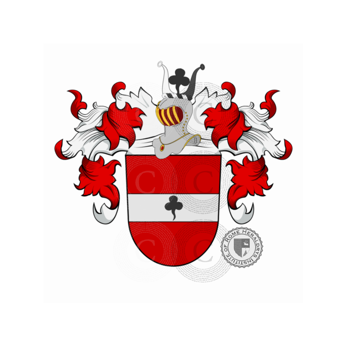 Wappen der FamilieGrothe