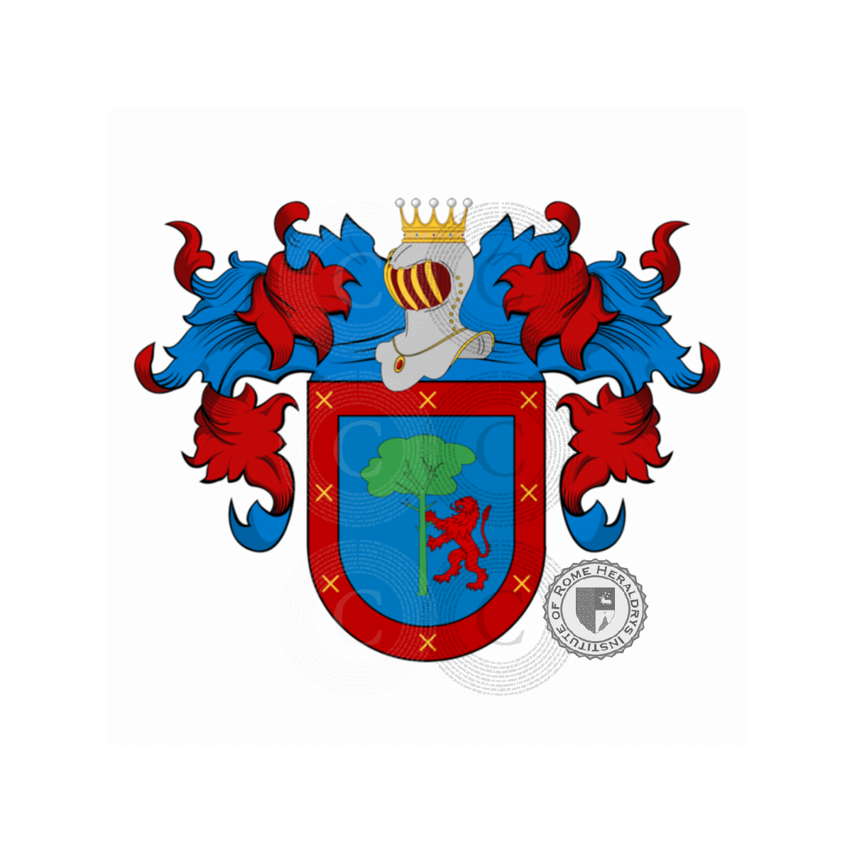 Wappen der FamilieRamirez