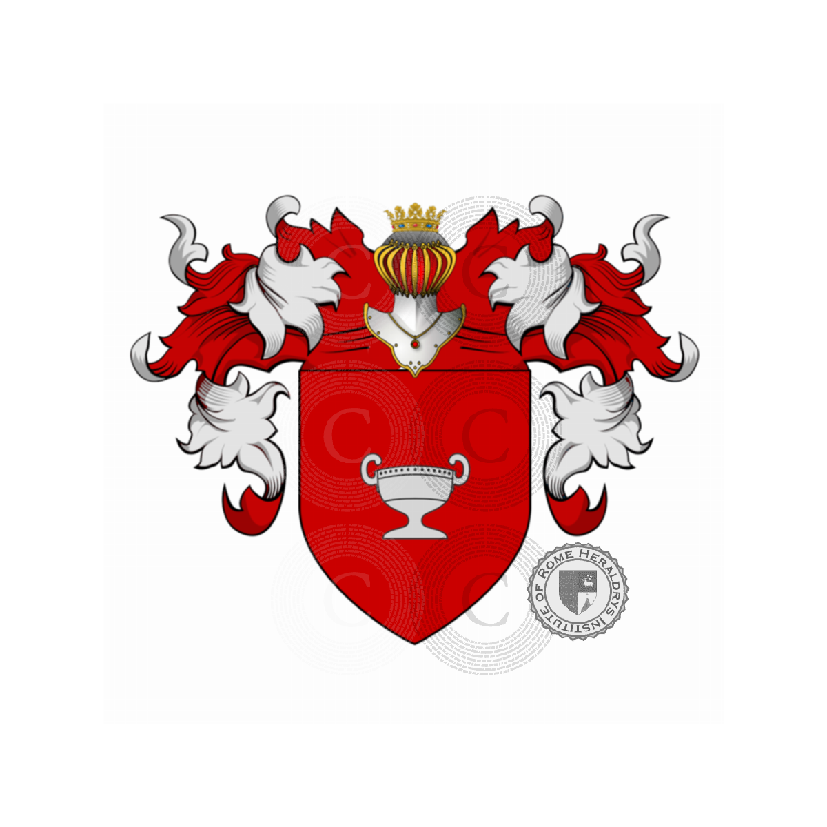 Escudo de la familiaVasaturo, Vasatura,Vasaturi
