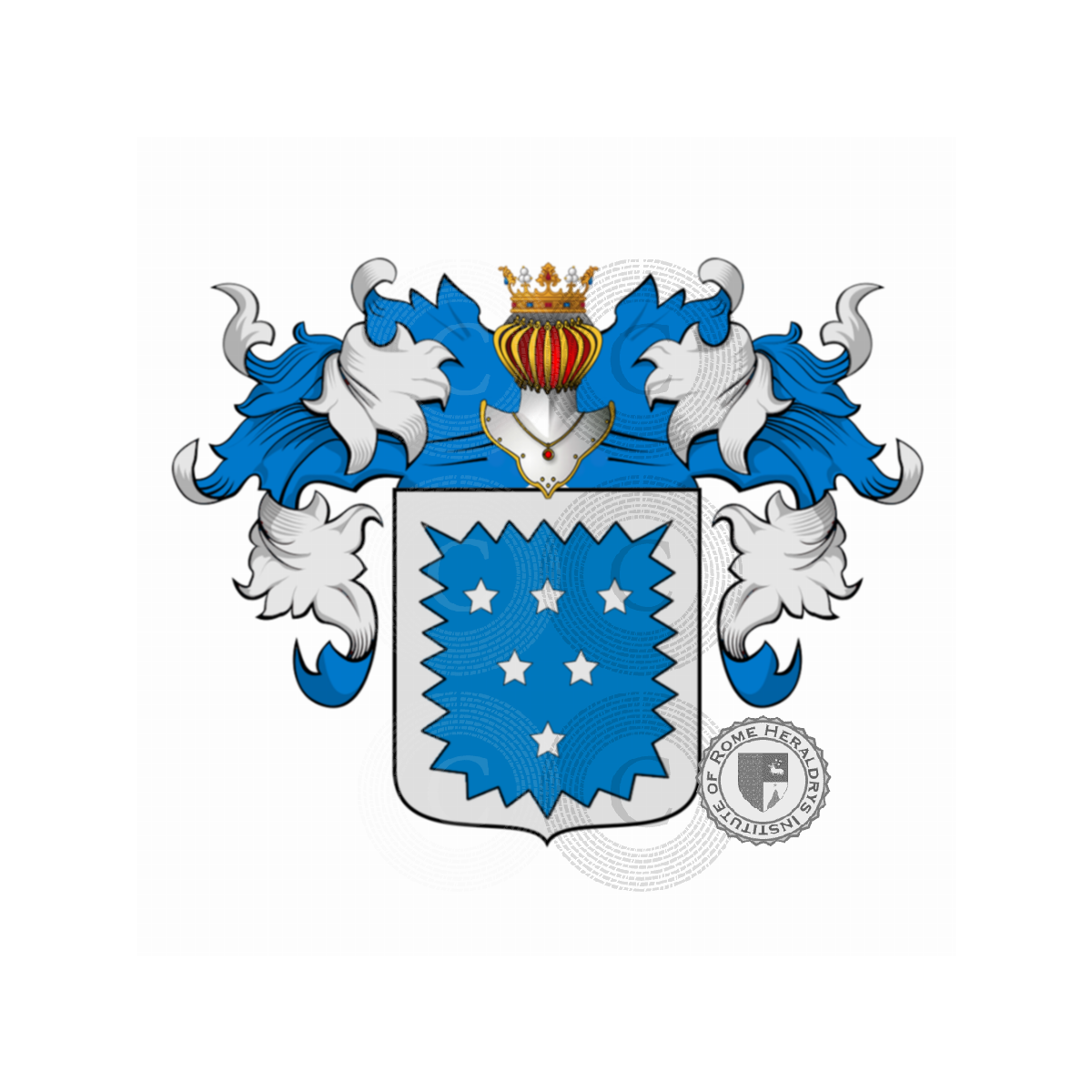 Coat of arms of familyAltieri