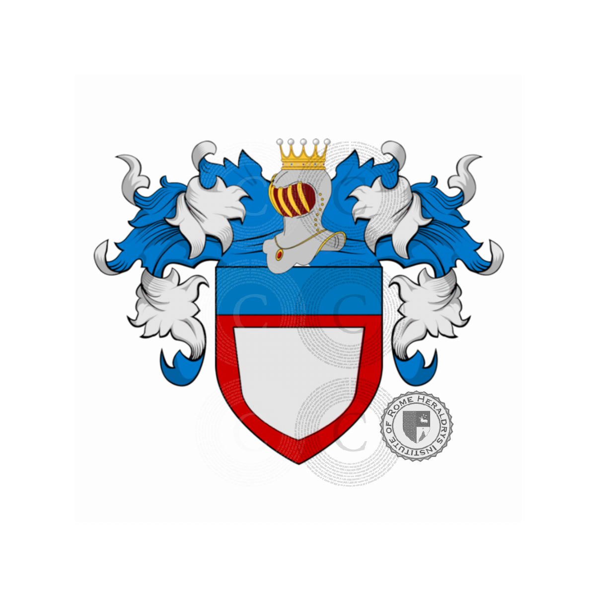 Coat of arms of familyAltier