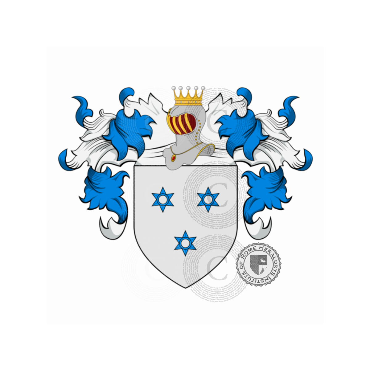 Wappen der FamilieGuillaume