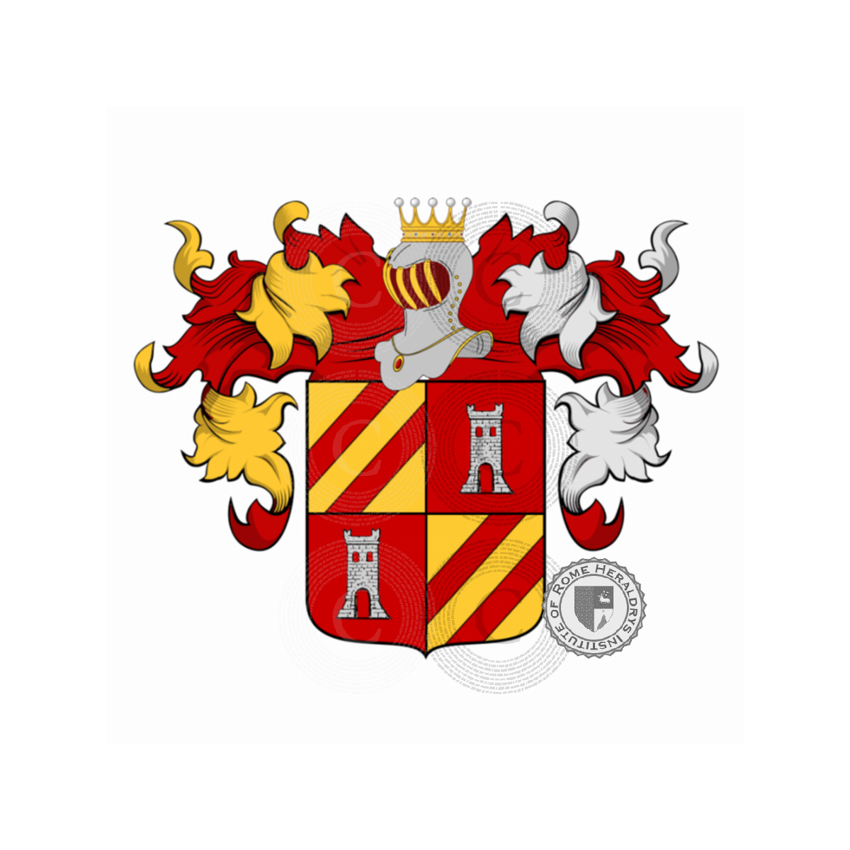 Wappen der FamilieSuchard, Schuchardt