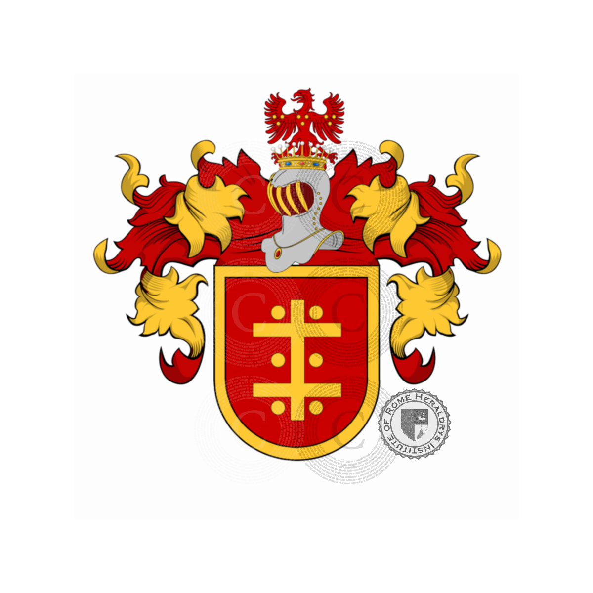 Coat of arms of familyAlmeida