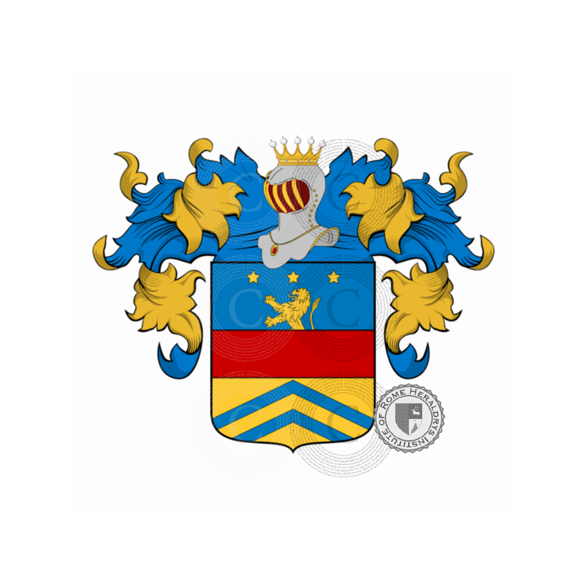 Coat of arms of familyTargiani