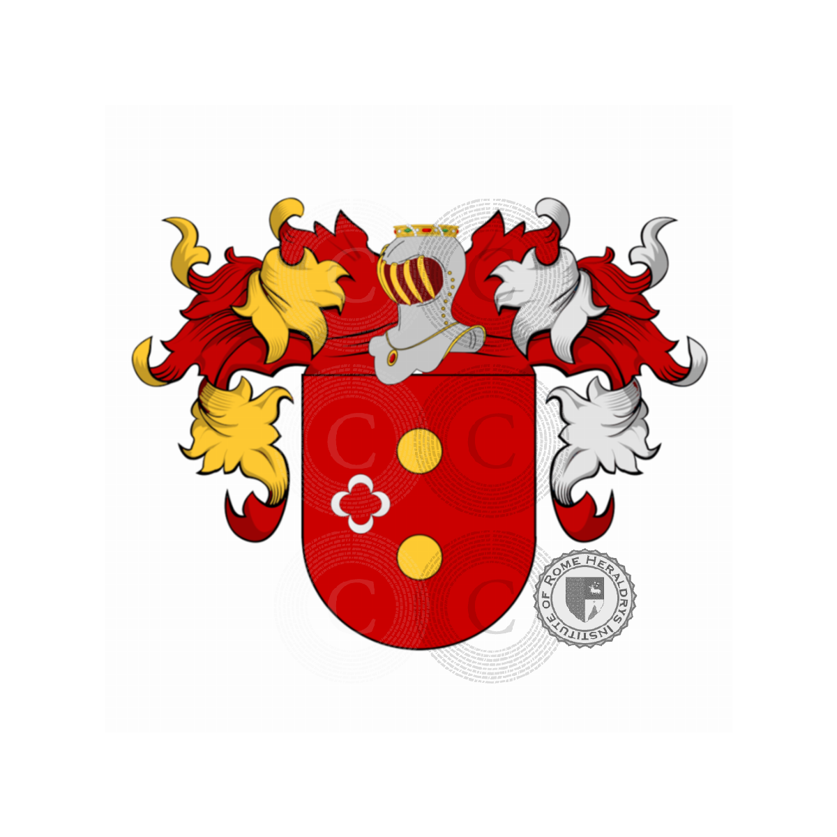 Coat of arms of familyMarzol