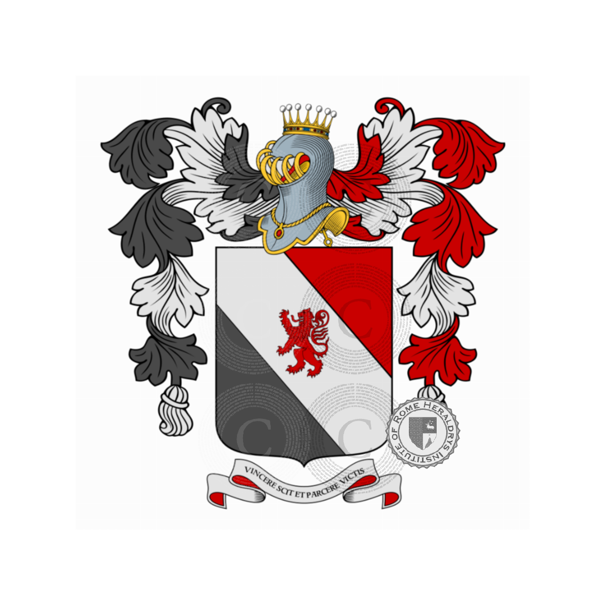 Coat of arms of familyCrisafi