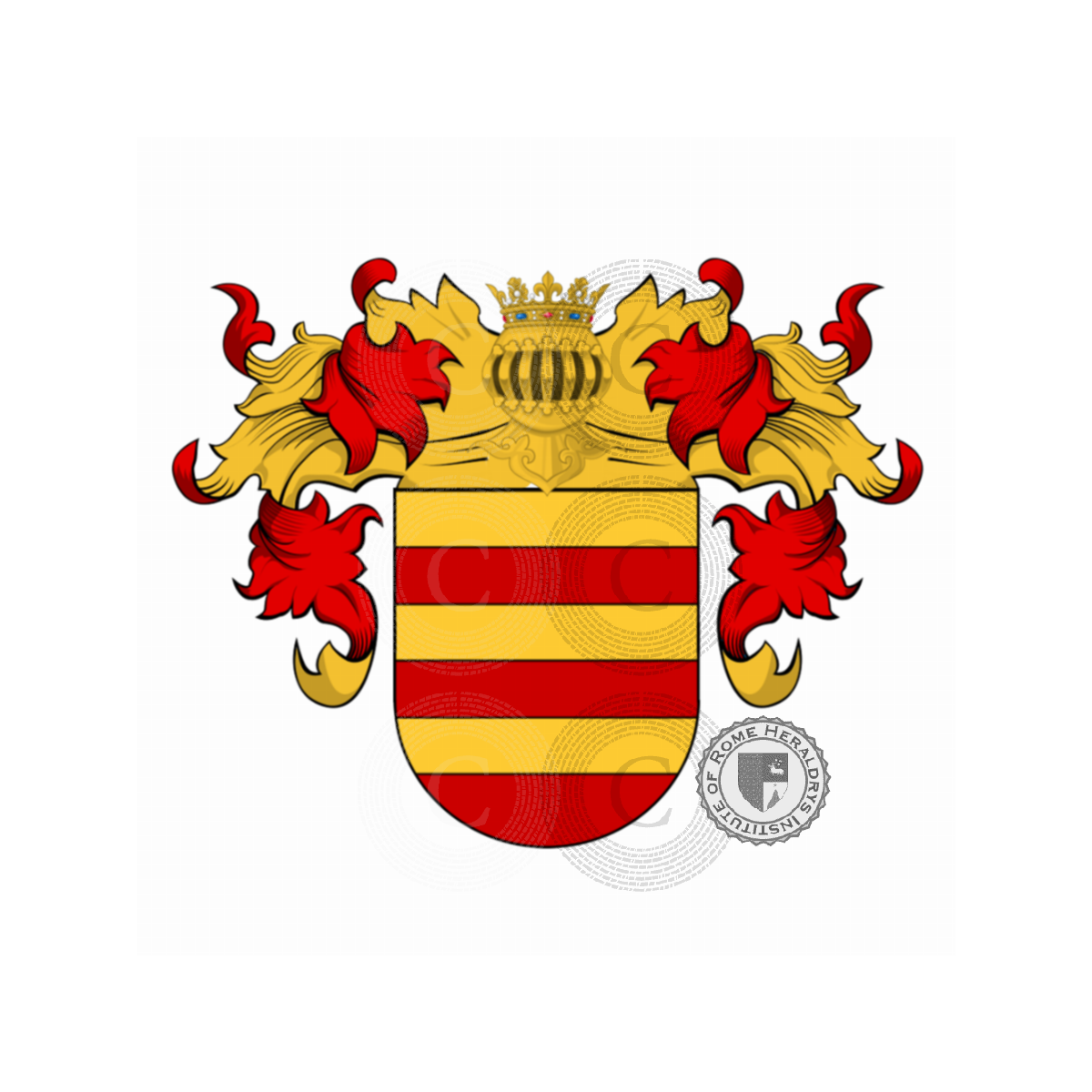 Coat of arms of familyAmpurias