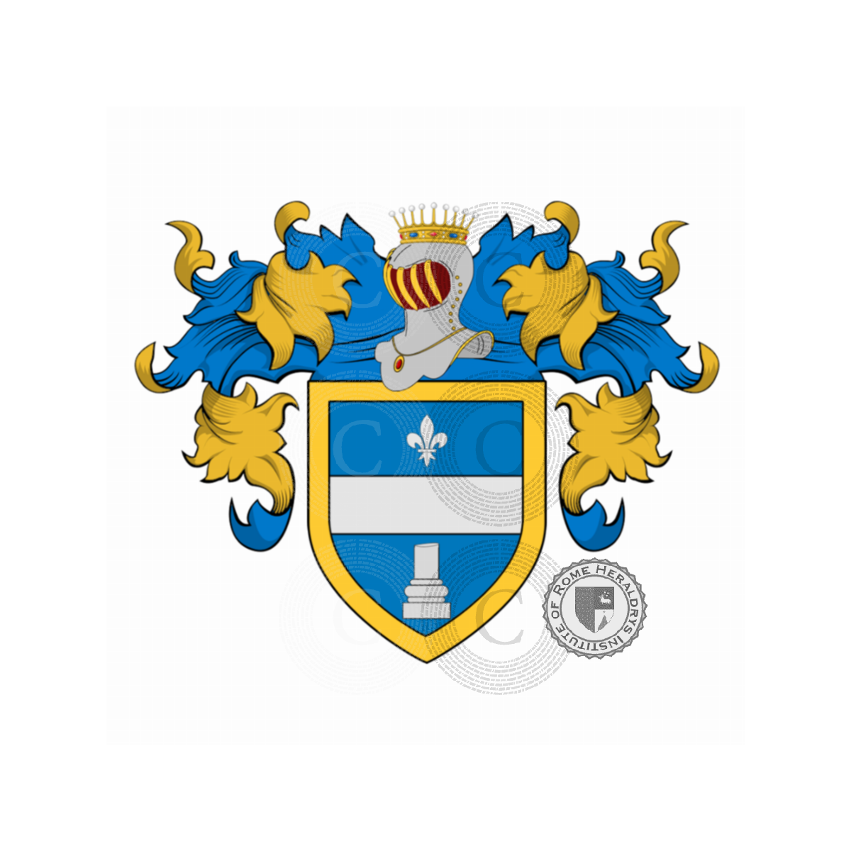 Coat of arms of familyFani Ciotti