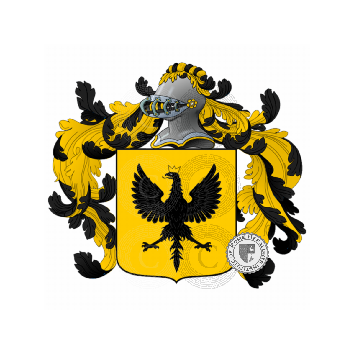 Wappen der Familiepusterla