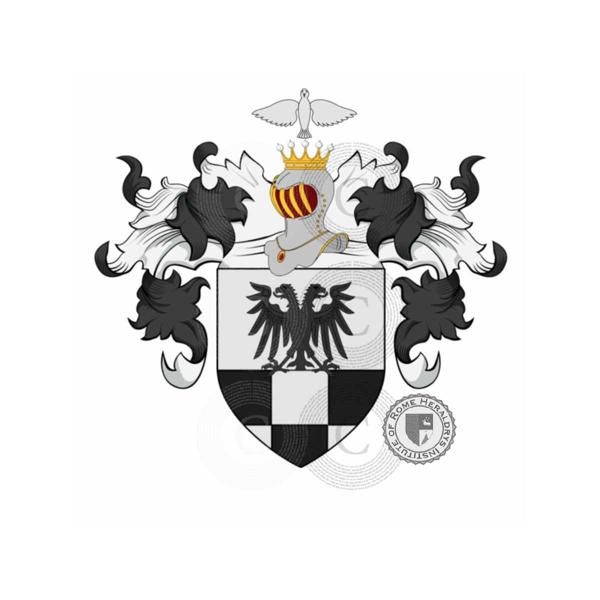 Wappen der FamiliePerelli