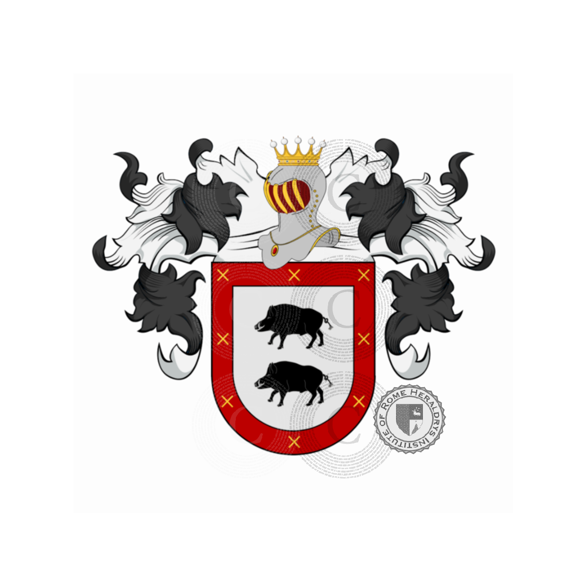 Wappen der FamilieEmperador
