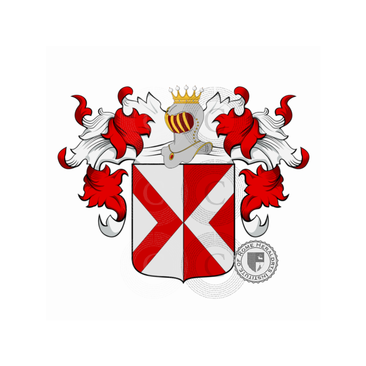Coat of arms of familyFieravante, Fieravanti,Fiorante,Fioranti,Fioravante