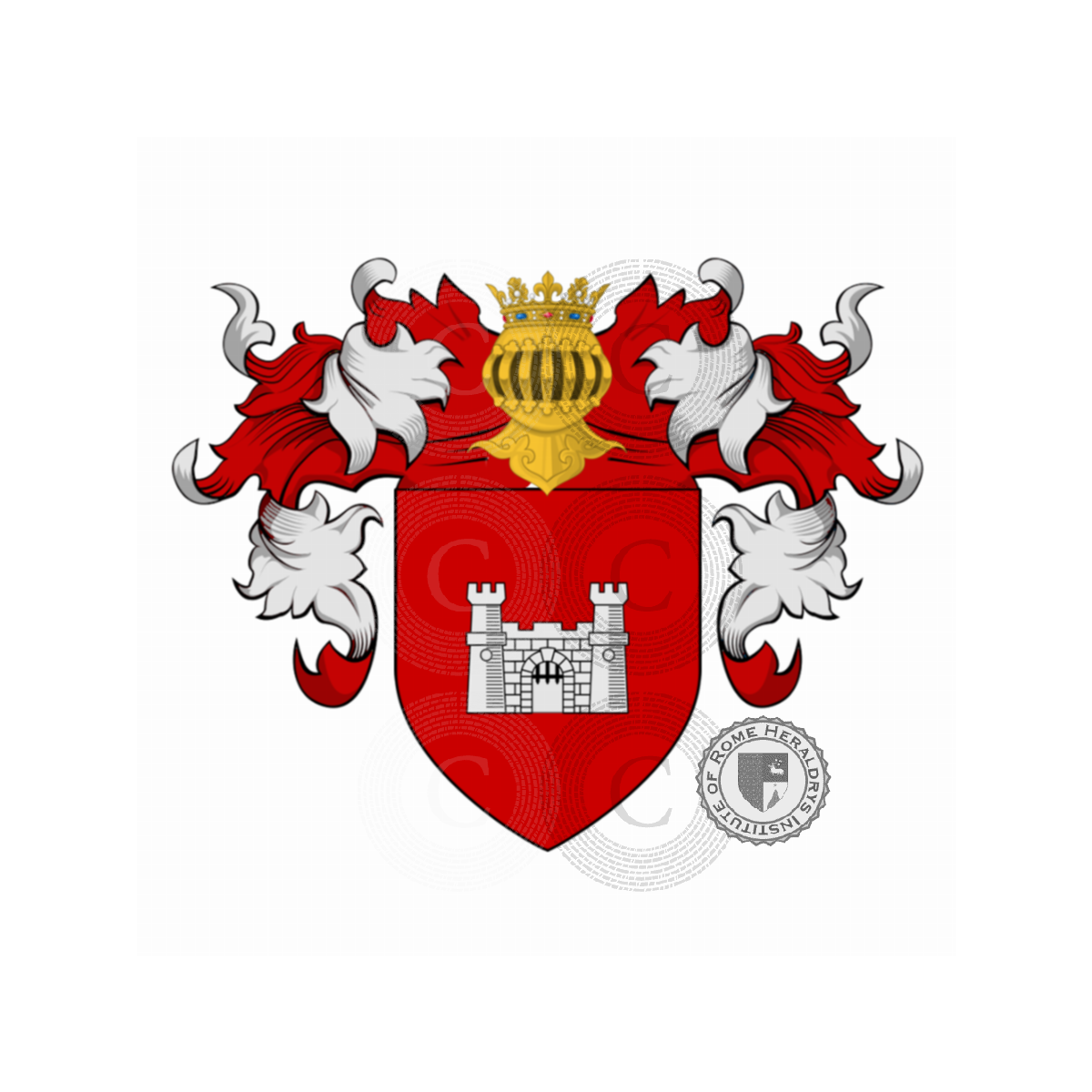 Wappen der FamilieBeseno