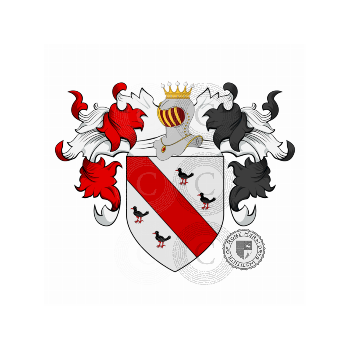 Coat of arms of familyPolo