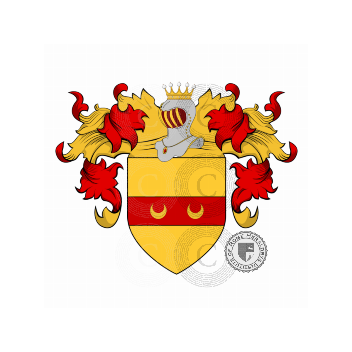 Coat of arms of familySciuto