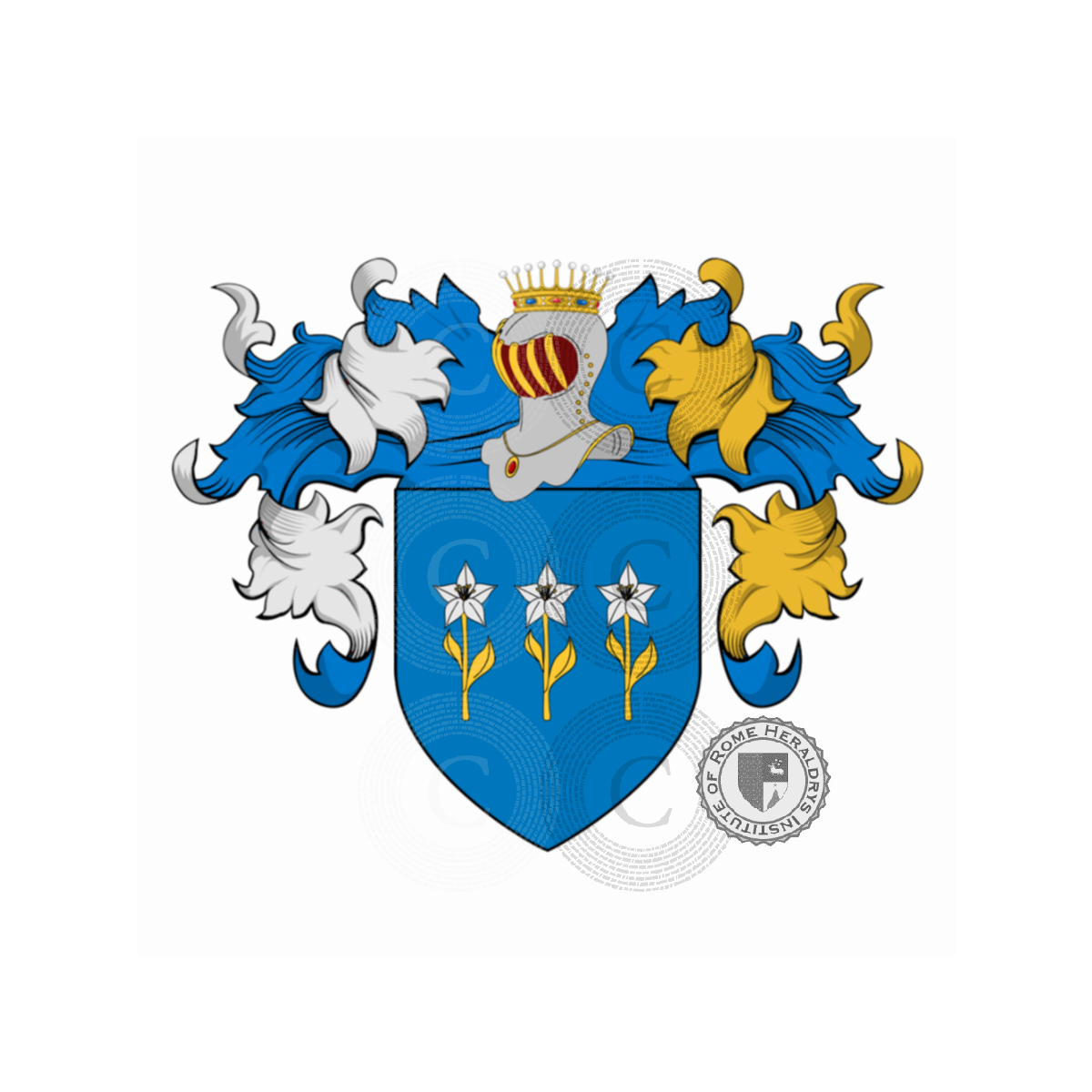 Wappen der FamilieLefèvre, Lefebvre