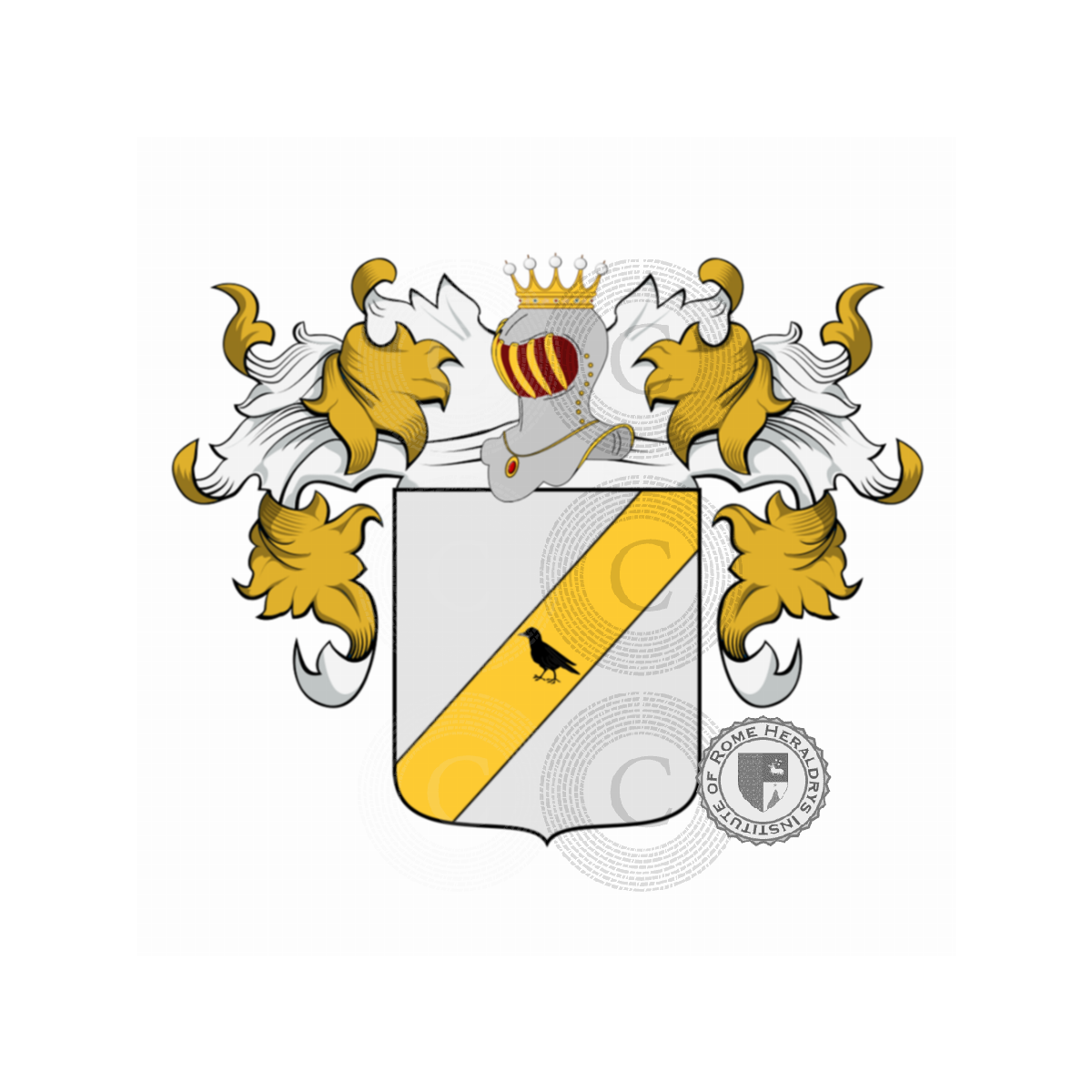Coat of arms of familyCocco
