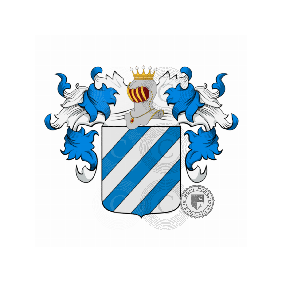 Coat of arms of familyCocco