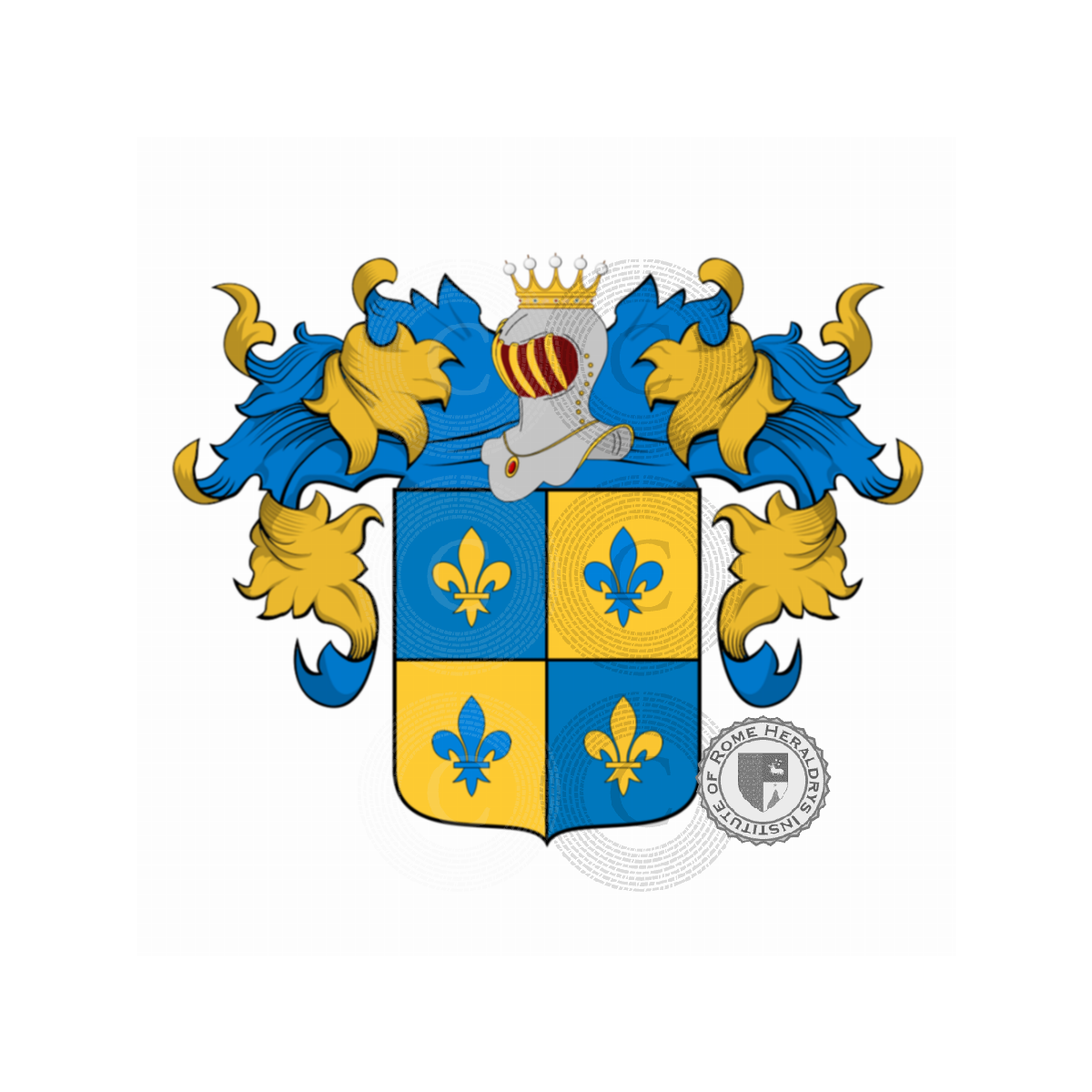Coat of arms of familydi Fiore