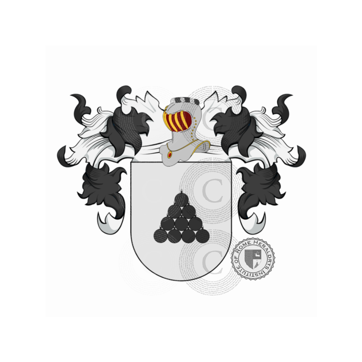 Wappen der FamilieCortijo